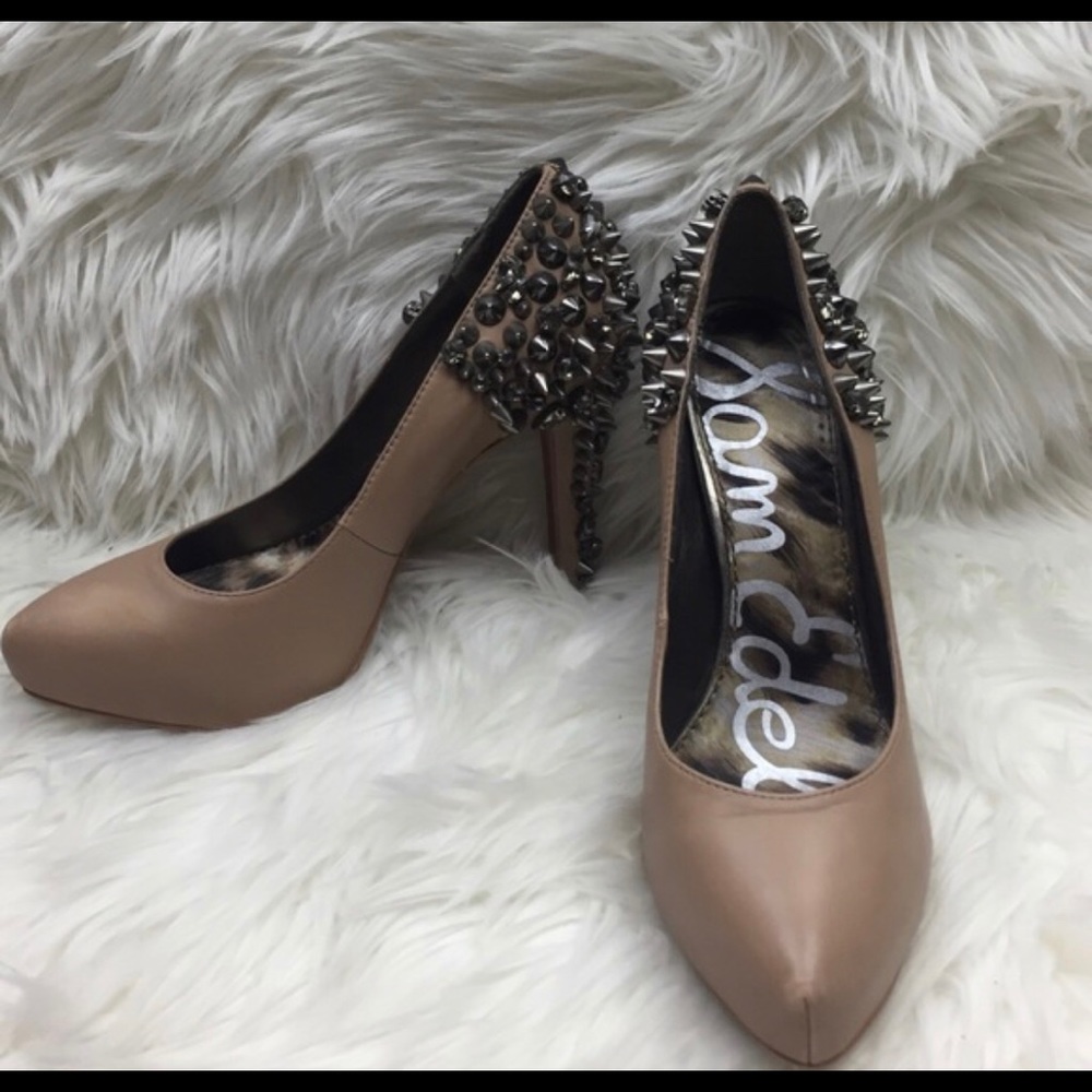 Sam Edelman Studded Heels